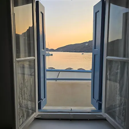 House Apartment Kapsalion