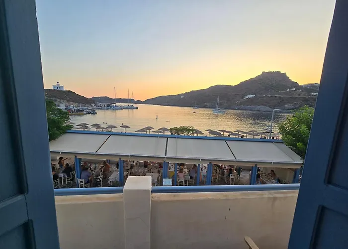 Apartment House Kapsalion