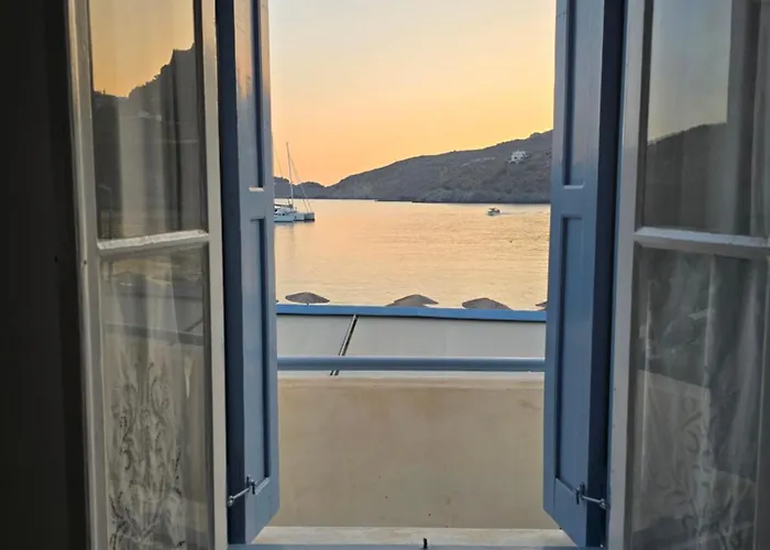 House Apartment Kapsalion